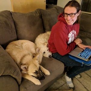 Meet your Posher, Megan